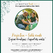 Alya – Projection – table ronde : Enjeux climatiques